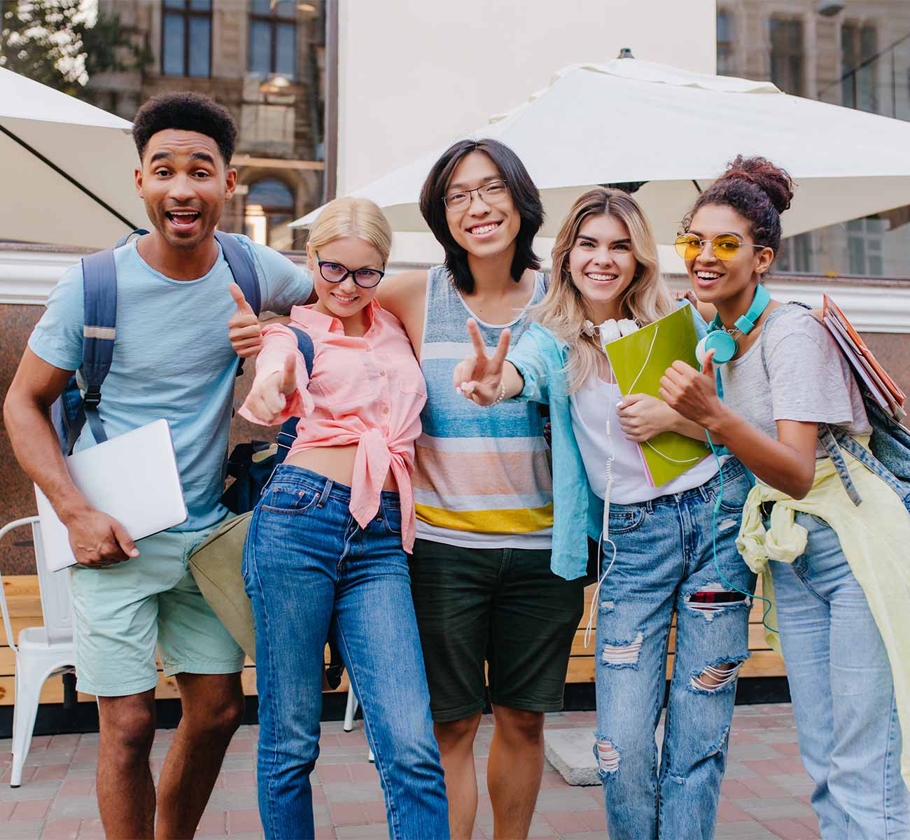 Klassenfahrt mit der Bahn
